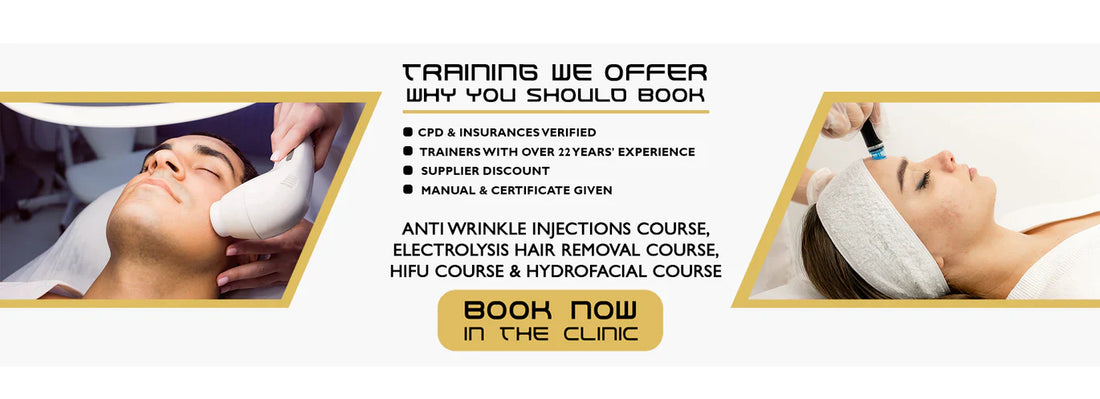 Your Gateway to Excellence: Why DermaSkills Academy is the UK’s Most Recommended 5* Training Hub