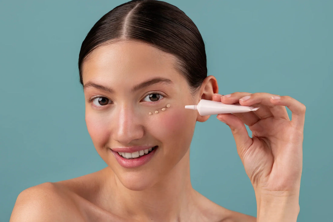 Why the Eye Area Needs a Different Formula Than Your Face