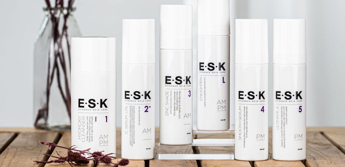 How to Use ESK Skincare Products for Best Results