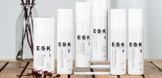 How to Use ESK Skincare Products for Best Results