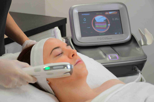 Why HIFU Training Is in High Demand Among Beauty Professionals