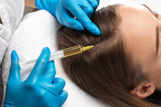 PRP vs. Autologous Exosomes (Exomine) – What I’ve Learned After 22 Years of UK Aesthetics