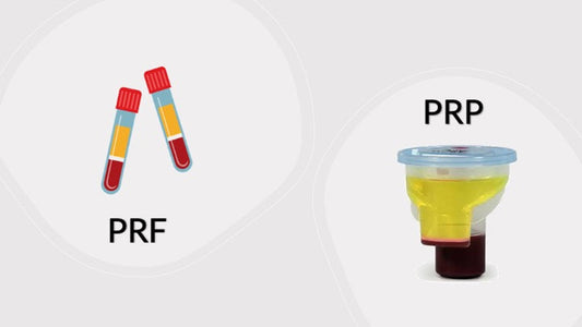 PRP vs PRF: What I’ve Learned After 22 Years of Treating Patients