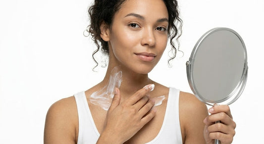 Firming Neck Cream vs Regular Moisturiser: What Works Better?