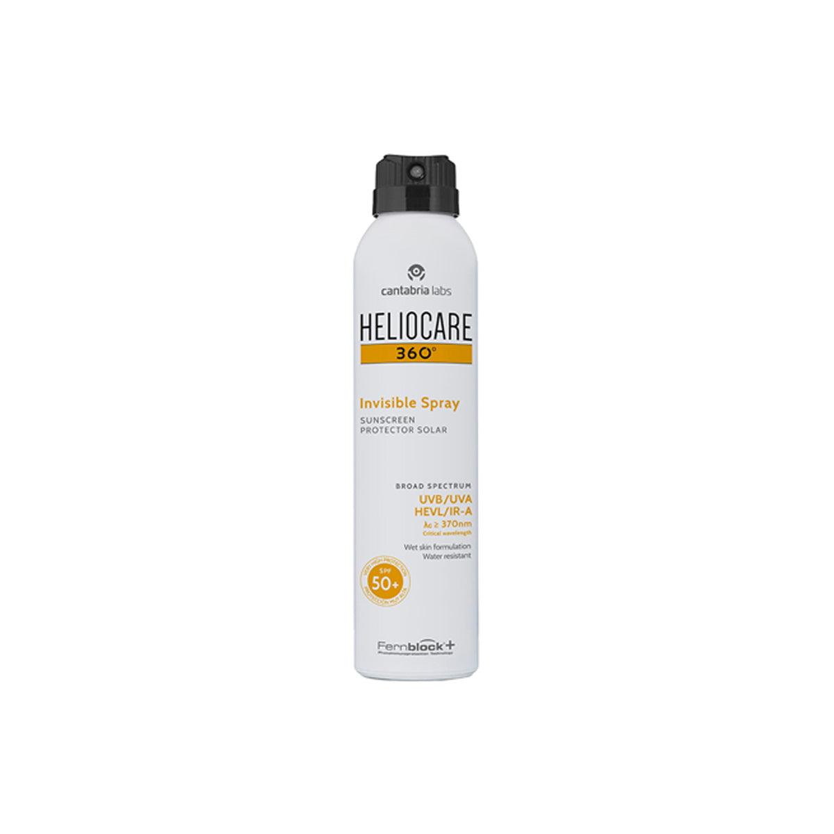 Heliocare 360 Invisible Spray