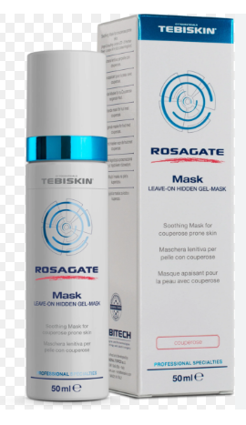 Rosagate Invisible Mask
