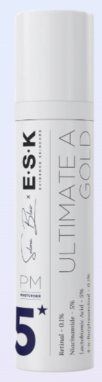 ESK Ultimate A Gold