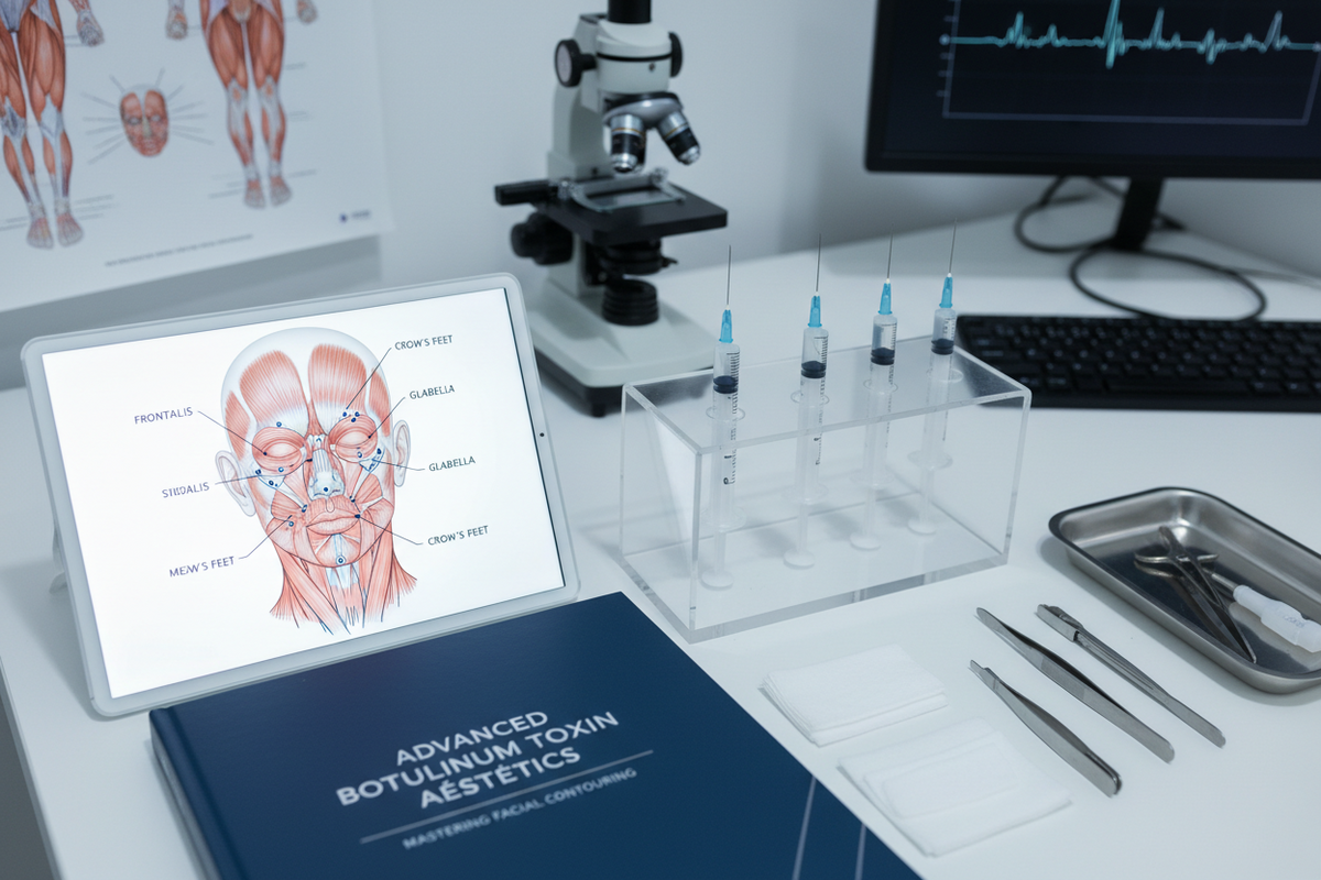 ADVANCED BOTOX CPD COURSE