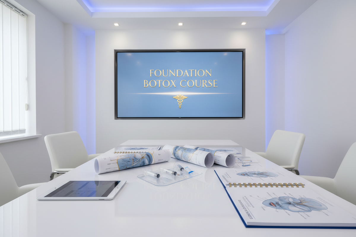 BOTOX FOUNDATION CPD TRAINING COURSE