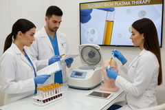 PRP AND PRF SKIN AND HAIR RESTORATION TRAINING CPD COURSE
