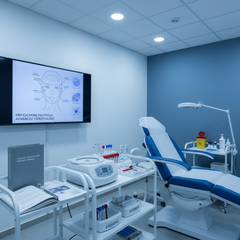 PRP & EXOMINE TRAINING CPD