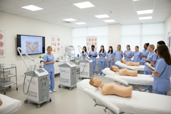 LASER HAIR REMOVAL & SKIN REJUVENATION CPD COURSE